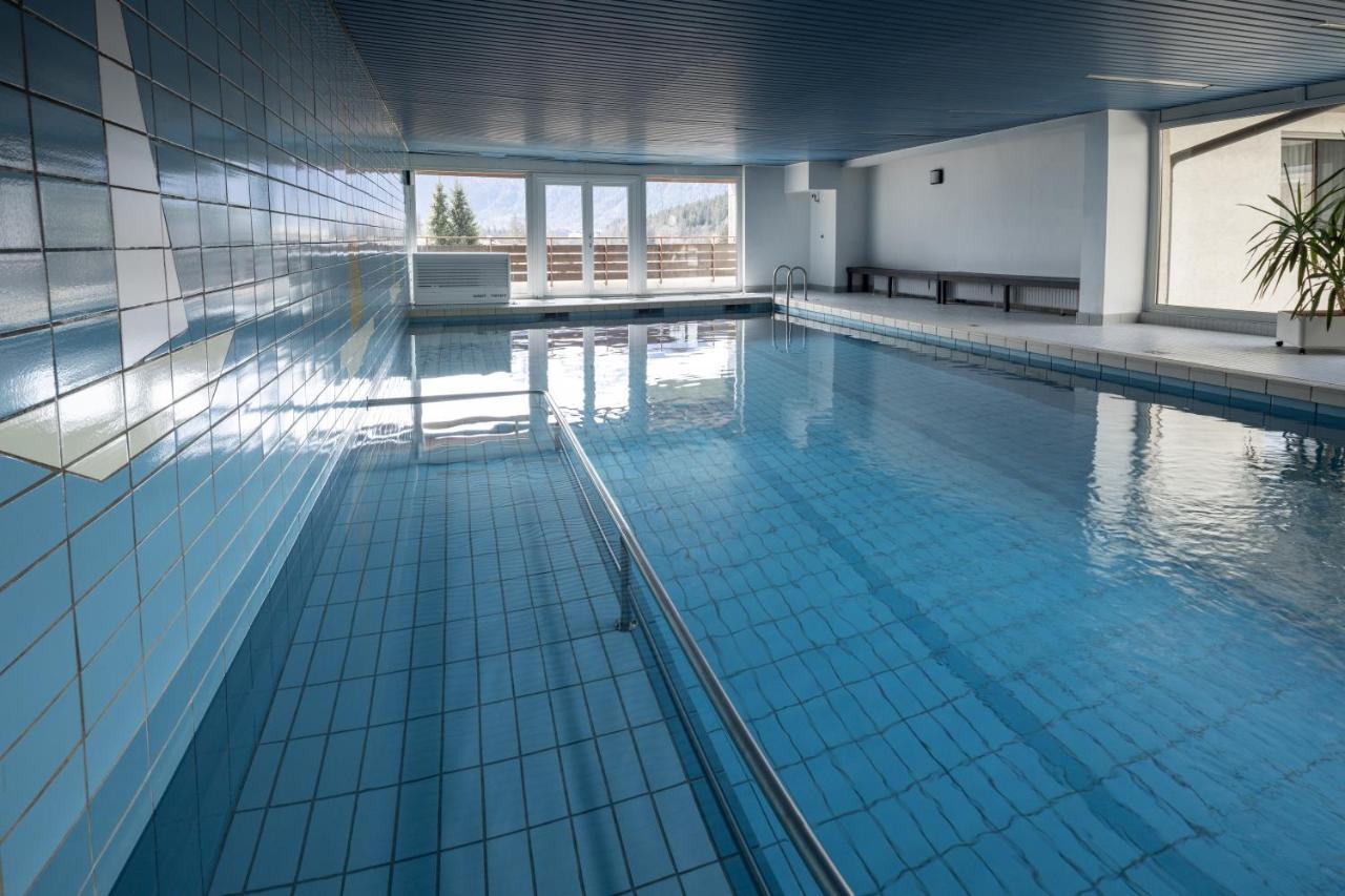 Fewo Berkristall Mit Hallenbad Apartment Berchtesgaden Exterior foto