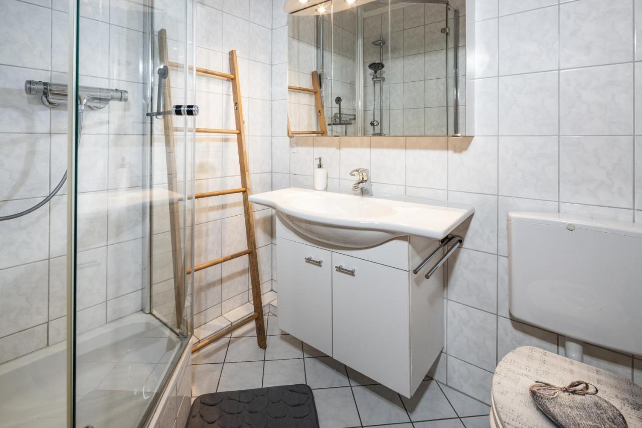 Fewo Berkristall Mit Hallenbad Apartment Berchtesgaden Exterior foto