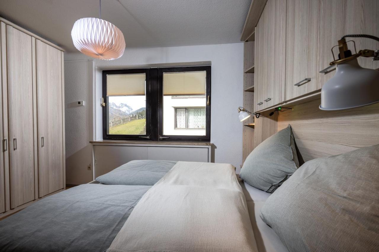 Fewo Berkristall Mit Hallenbad Apartment Berchtesgaden Exterior foto